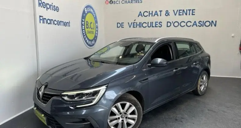 Photo 1 : Renault Megane 2020 Diesel