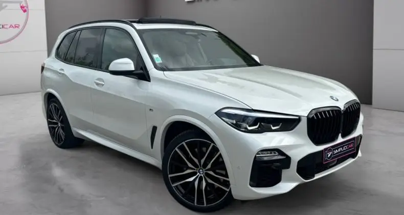 Photo 1 : Bmw X5 2019 Diesel