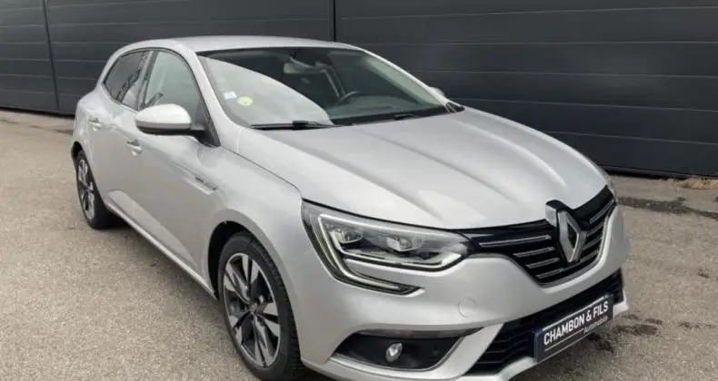 Photo 1 : Renault Megane 2019 Diesel