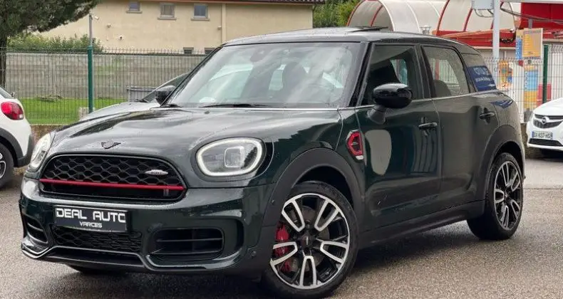 Photo 1 : Mini Countryman 2022 Essence