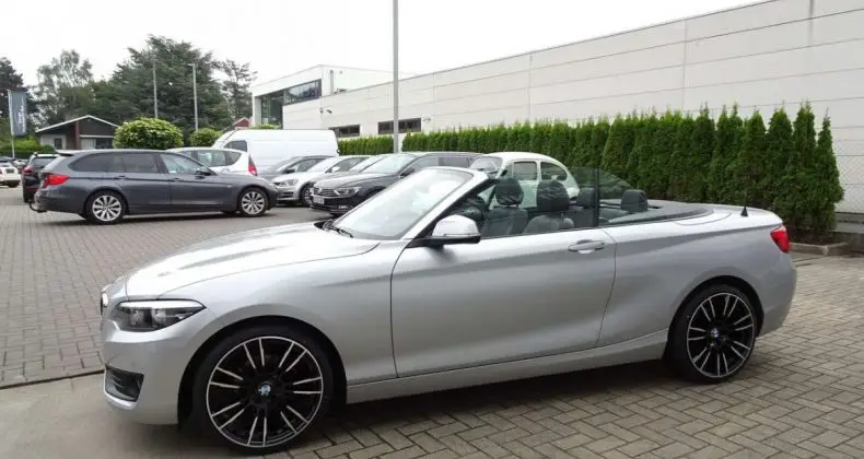 Photo 1 : Bmw Serie 2 2019 Petrol