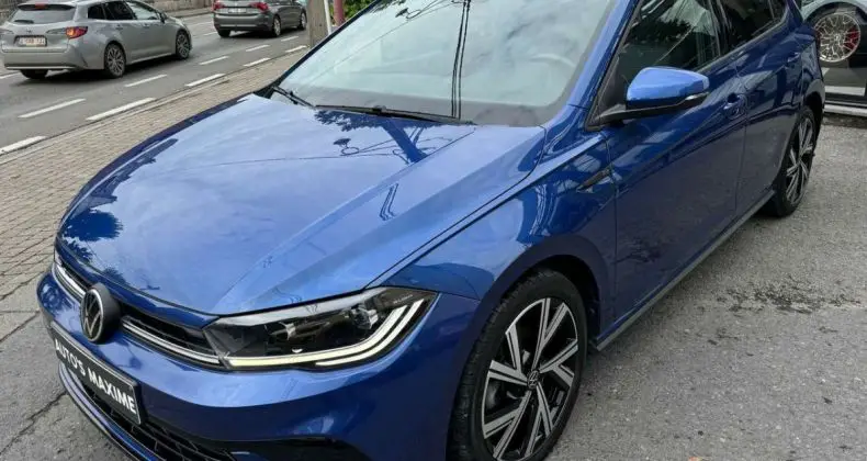 Photo 1 : Volkswagen Polo 2021 Petrol