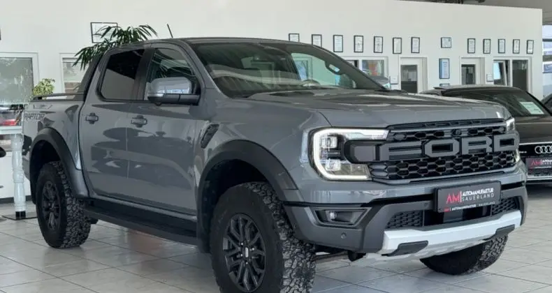 Photo 1 : Ford Ranger 2023 Essence