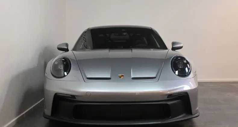 Photo 1 : Porsche 992 2021 Petrol