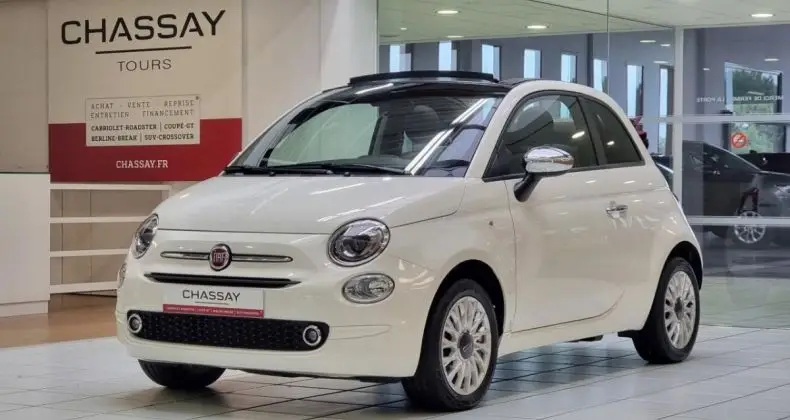 Photo 1 : Fiat 500c 2023 Non renseigné