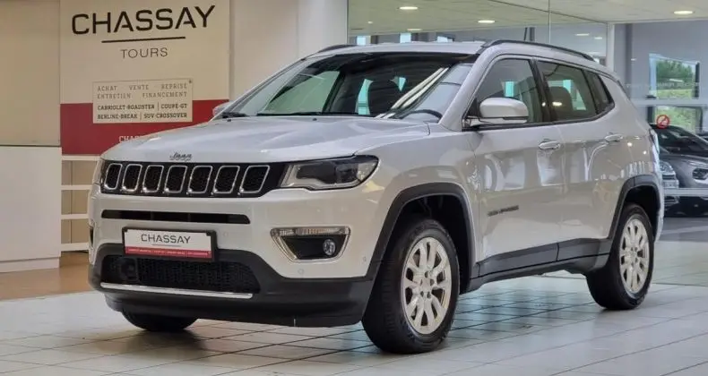 Photo 1 : Jeep Compass 2020 Diesel