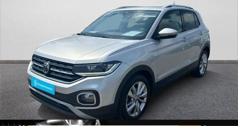 Photo 1 : Volkswagen T-cross 2020 Diesel