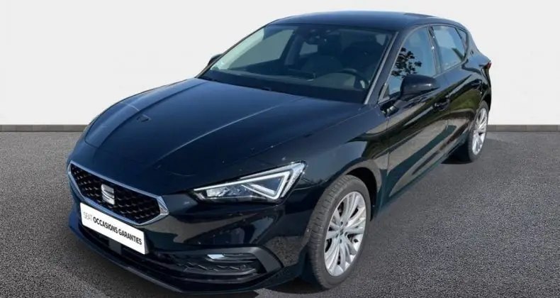 Photo 1 : Seat Leon 2021 Petrol