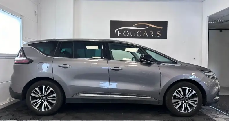 Photo 1 : Renault Espace 2020 Diesel