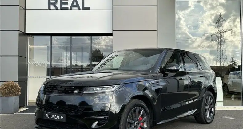 Photo 1 : Land Rover Range Rover Sport 2022 Hybride