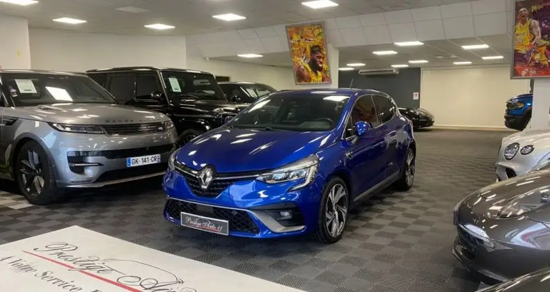 Photo 1 : Renault Clio 2019 Essence