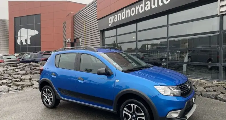 Photo 1 : Dacia Sandero 2020 Others