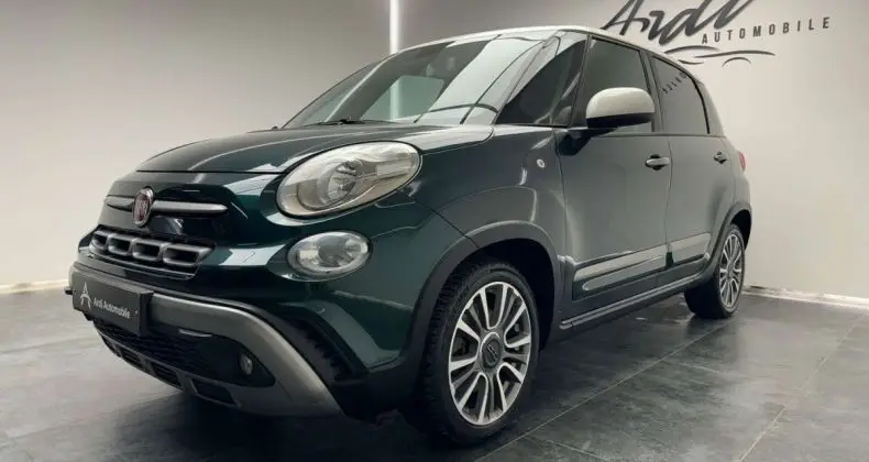 Photo 1 : Fiat 500l 2017 Diesel