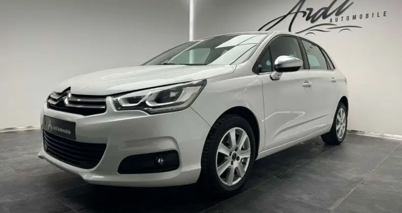 Photo 1 : Citroen C4 2016 Petrol