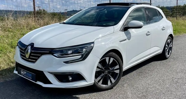 Photo 1 : Renault Megane 2019 Diesel