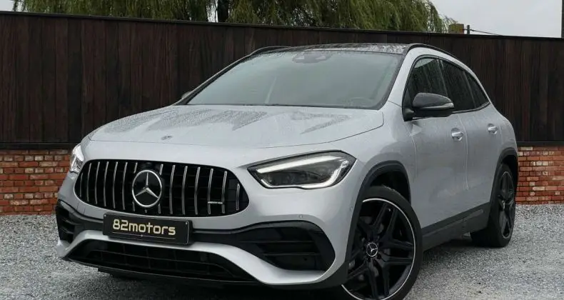 Photo 1 : Mercedes-benz Classe Gla 2022 Petrol