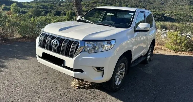 Photo 1 : Toyota Land Cruiser 2018 Diesel