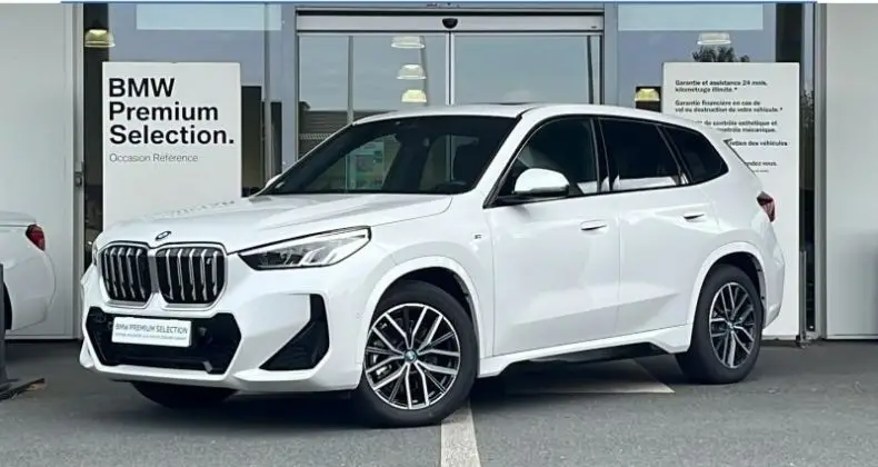 Photo 1 : Bmw X1 2023 Électrique