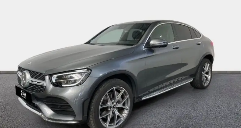 Photo 1 : Mercedes-benz Classe Glc 2021 Non renseigné