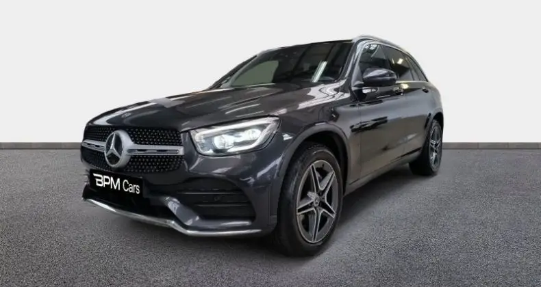 Photo 1 : Mercedes-benz Classe Glc 2019 Diesel