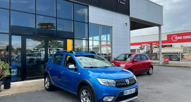 Photo 1 : Dacia Sandero 2017 Petrol