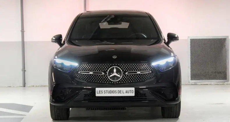 Photo 1 : Mercedes-benz Classe Glc 2023 Hybride