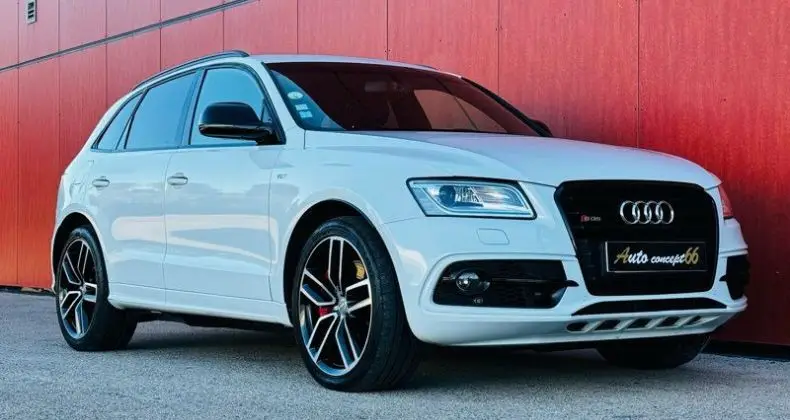 Photo 1 : Audi Sq5 2016 Diesel