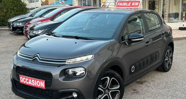 Photo 1 : Citroen C3 2019 Essence