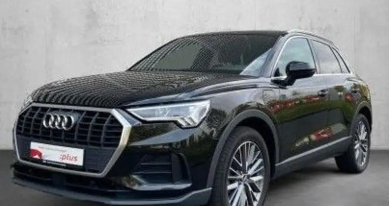 Photo 1 : Audi Q3 2021 Hybrid