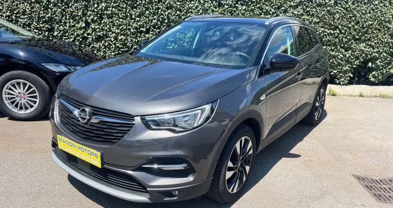 Photo 1 : Opel Grandland 2019 Essence