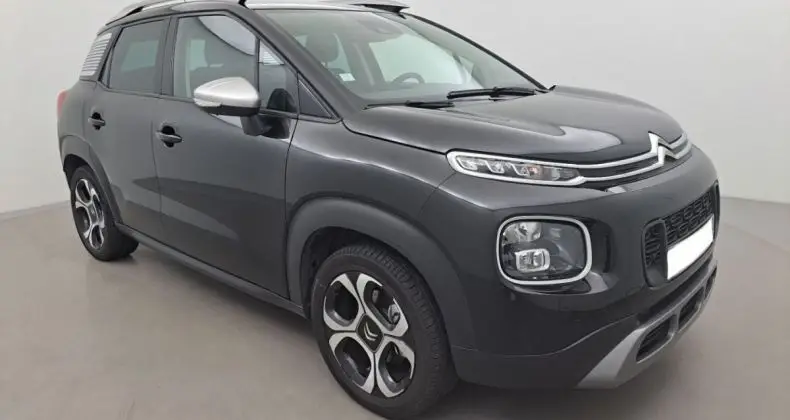 Photo 1 : Citroen C3 Aircross 2018 Petrol