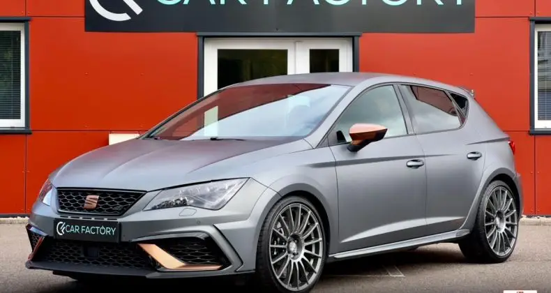 Photo 1 : Seat Leon 2018 Petrol