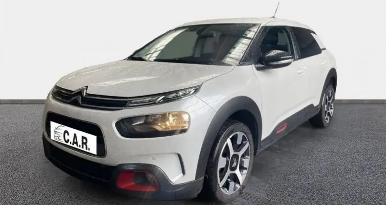 Photo 1 : Citroen C4 2019 Essence