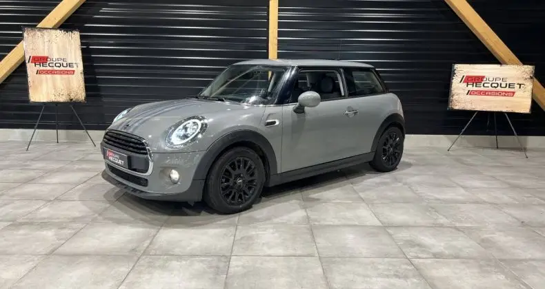 Photo 1 : Mini One 2018 Diesel