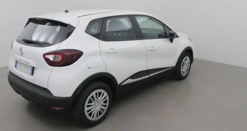 Photo 1 : Renault Captur 2019 Petrol