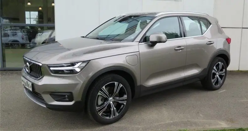 Photo 1 : Volvo Xc40 2022 Hybrid