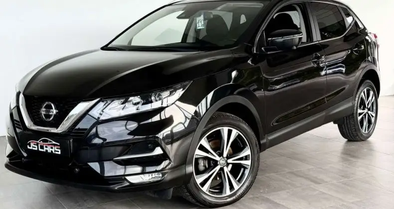 Photo 1 : Nissan Qashqai 2020 Diesel