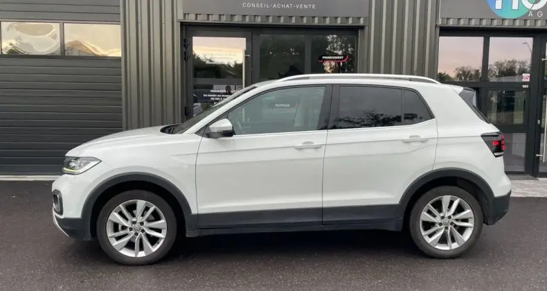 Photo 1 : Volkswagen T-cross 2019 Petrol