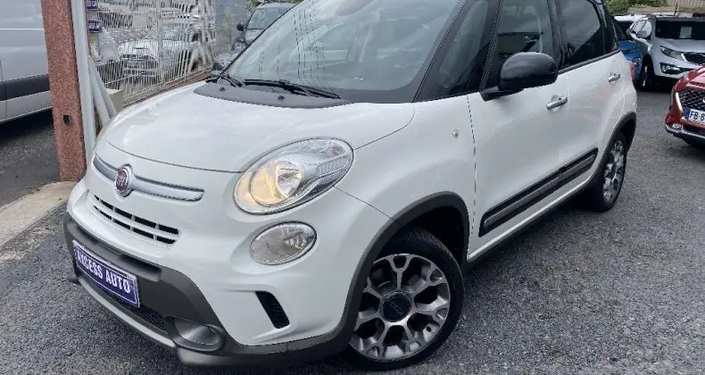 Photo 1 : Fiat 500l 2016 Diesel