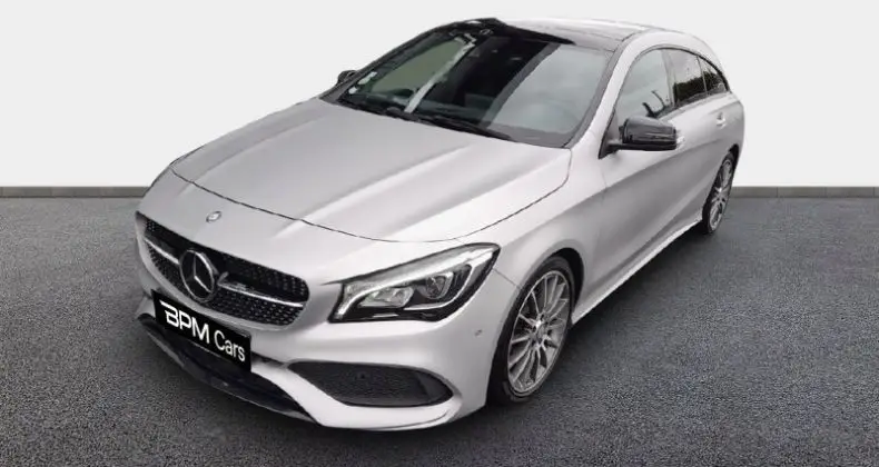 Photo 1 : Mercedes-benz Classe Cla 2016 Diesel