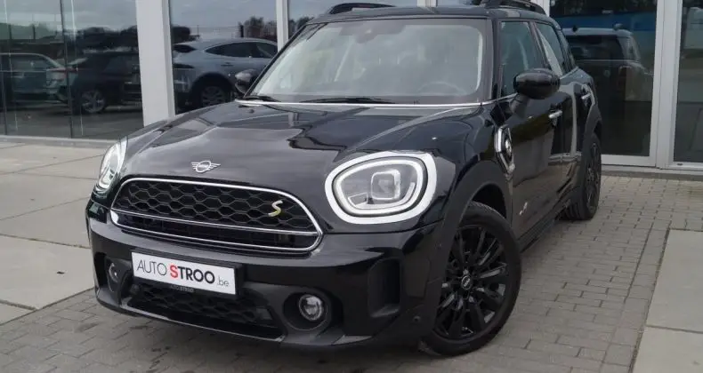 Photo 1 : Mini Cooper 2020 Hybride