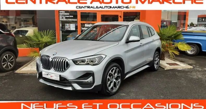 Photo 1 : Bmw X1 2021 Diesel