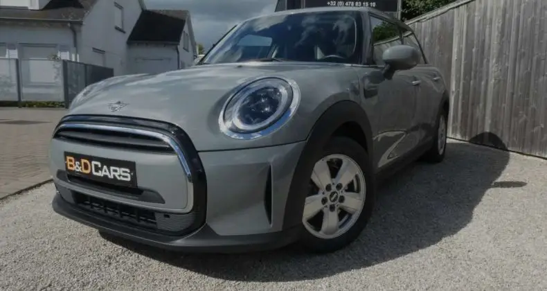 Photo 1 : Mini Cooper 2021 Essence