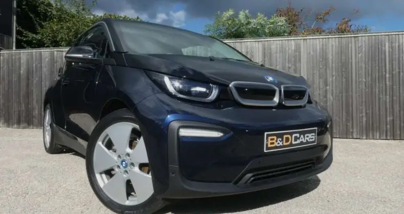 Photo 1 : Bmw I3 2020 Électrique