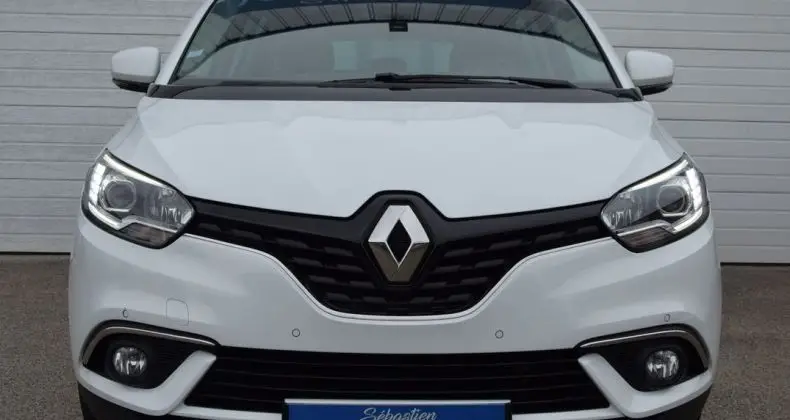 Photo 1 : Renault Grand Scenic 2019 Diesel