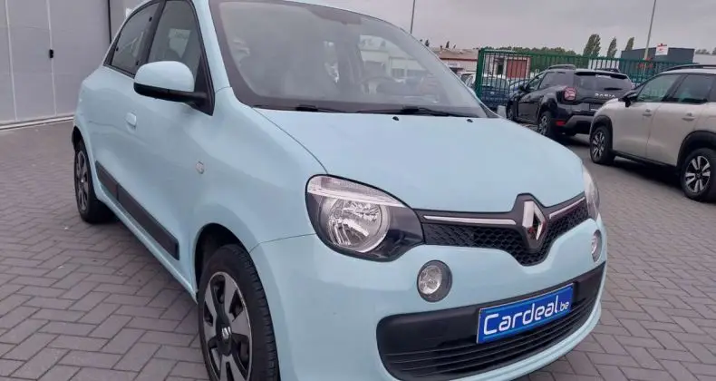 Photo 1 : Renault Twingo 2015 Essence