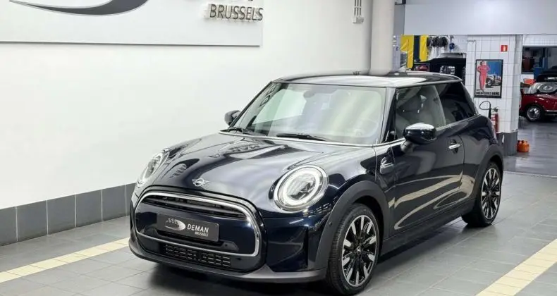 Photo 1 : Mini Cooper 2021 Petrol