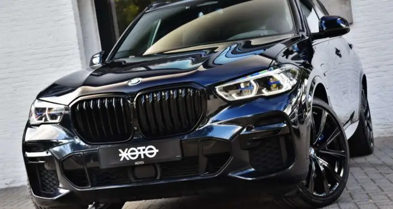 Photo 1 : Bmw X5 2022 Hybride