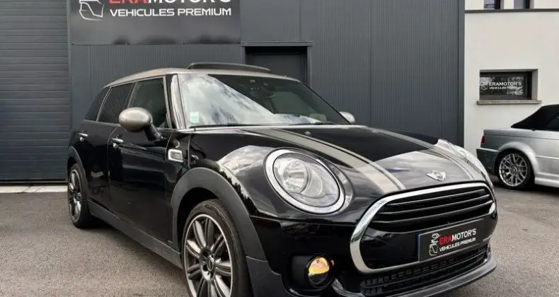 Photo 1 : Mini Clubman 2017 Essence