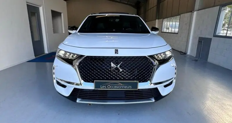 Photo 1 : Ds Automobiles Ds7 2019 Diesel